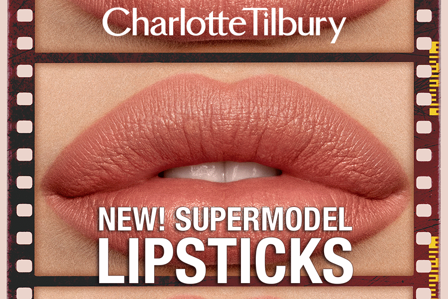 Charlotte Tilbury | 新款限量版哑光口红出炉，下一个人气爆款就是它！