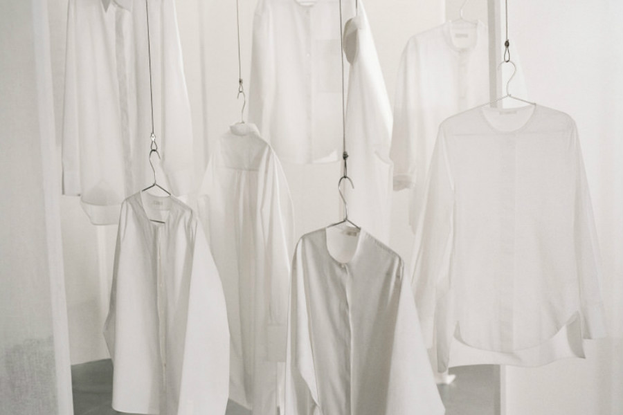 COS | 推出极简白衬衣系列White Shirt Project！经典文艺范！