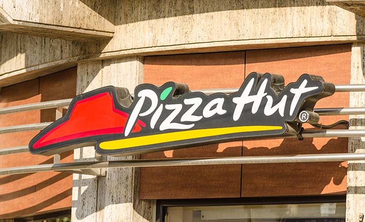 英国必胜客点餐攻略 | Pizza Hut