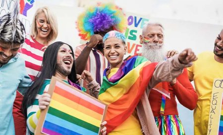 2023年英国LGBTQ彩虹大游行汇总｜各大城市骄傲月活动