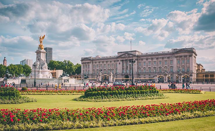 英国伦敦白金汉宫怎么买票参观 | 2023年开放时间