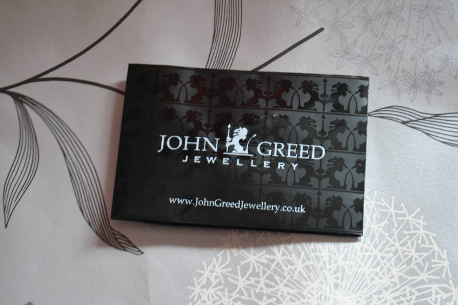 John Greed | 珠宝品牌Tempest系列20%OFF折扣，英式乡村风格少女气满满！