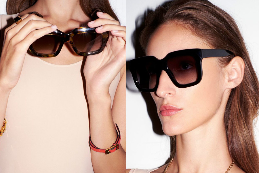 Victoria Beckham | 贝品牌春夏新品50%OFF，时髦墨镜折扣入！