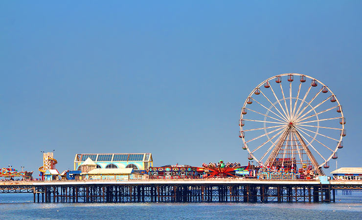 英国夏天海边旅游攻略