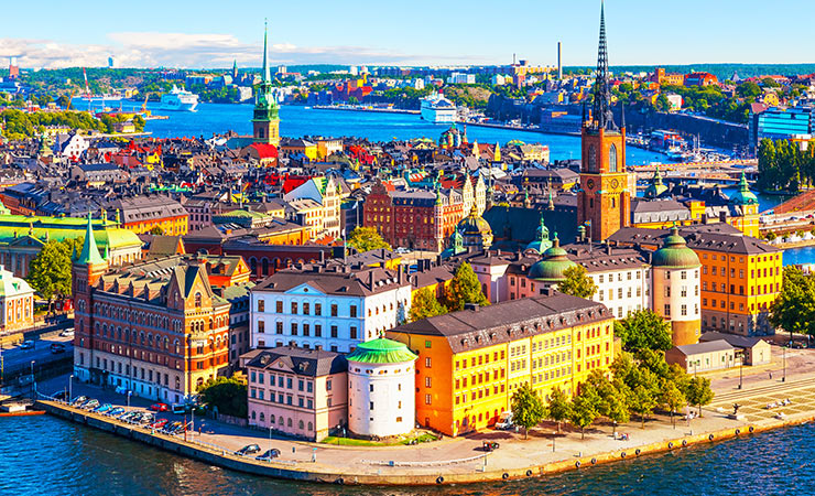瑞典斯德哥尔摩旅游攻略