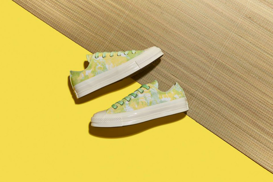 Converse | 匡威折扣区精选高达75%OFF,经典1970s,凯蒂猫合作款都在!