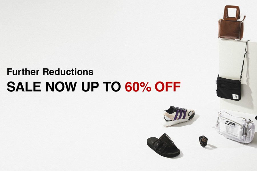 HBX | 时尚潮流电商高达60%OFF+额外15%OFF!Maison Margiela、A.P.C等都有!