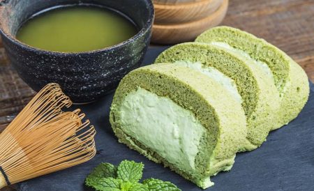 伦敦热门的抹茶甜品店大盘点