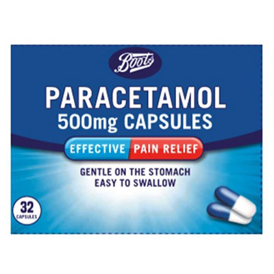 英国Paracetamol