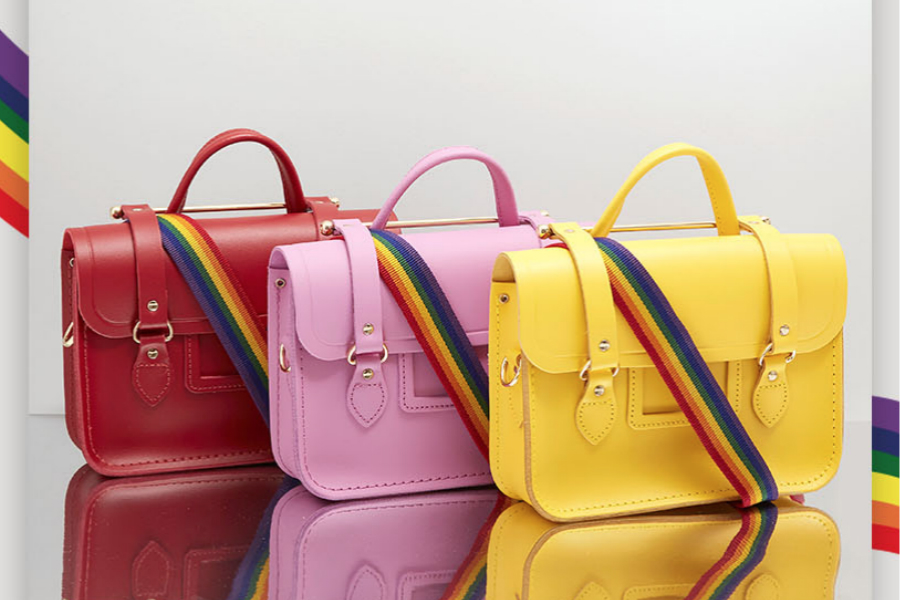 The Cambridge Satchel Company | 双十一闪销剑桥包新款6折,限时一日!