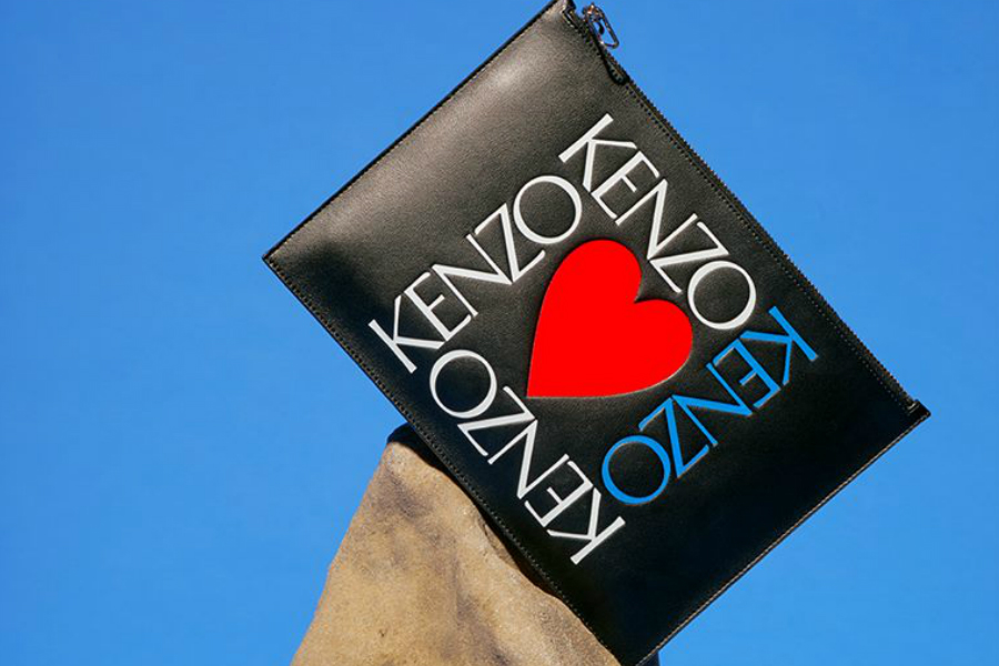 KENZO | 折扣区50%OFF+限时额外7折,经典帽衫折扣入手!
