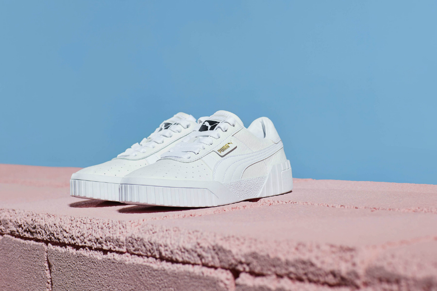 PUMA | 官网全场8折,折扣区也可叠加!刘雯同款Cali球鞋收一双
