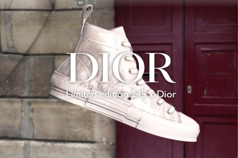 24S | 隆重推出男装线了！Dior、Celine通通有得买！