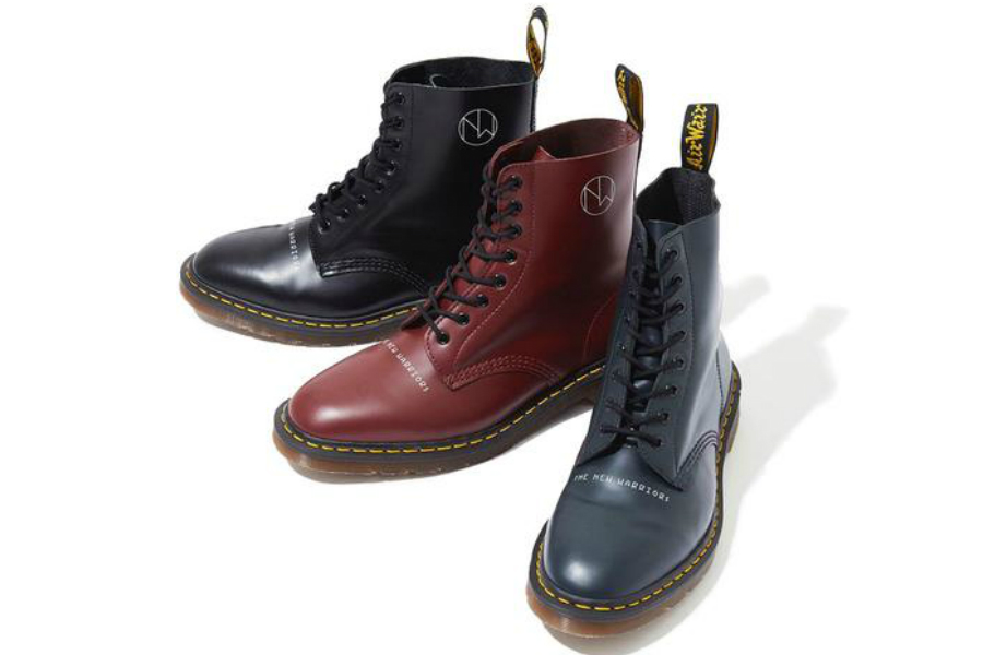 Dr. Martens | 马丁靴新款、Undercover合作款低至5折!