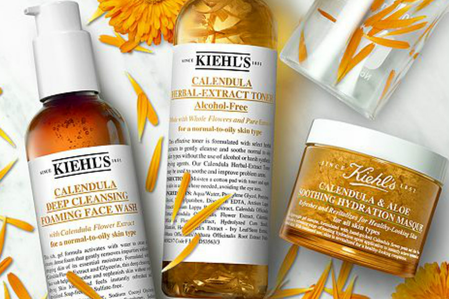 Kiehl’s科颜氏 | 全线75折!好用的金盏花水、亚马逊白泥囤上啦