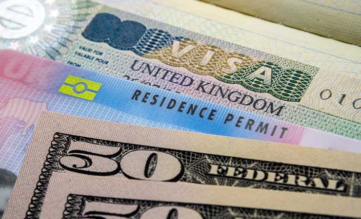 在英国如何办理工作签证？| 申请条件+申请流程+所需费用
