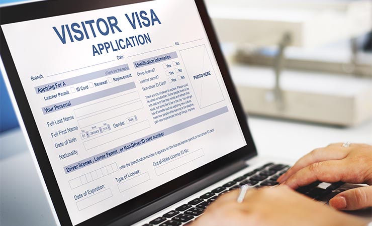 在中国如何申请英国旅游/探亲访友签证｜2024年5月更新