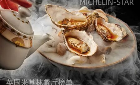 2025年英国米其林餐厅榜单 | Michelin Stars UK