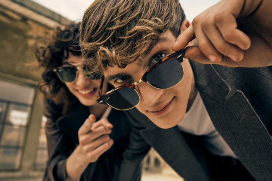Ray-Ban | 经典款墨镜折上额外7折拿下!时髦人必备