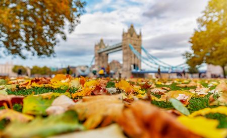 英国秋天旅游度假的好去处盘点 | 峰区爬山、古堡秋游、国家公园赏枫等等