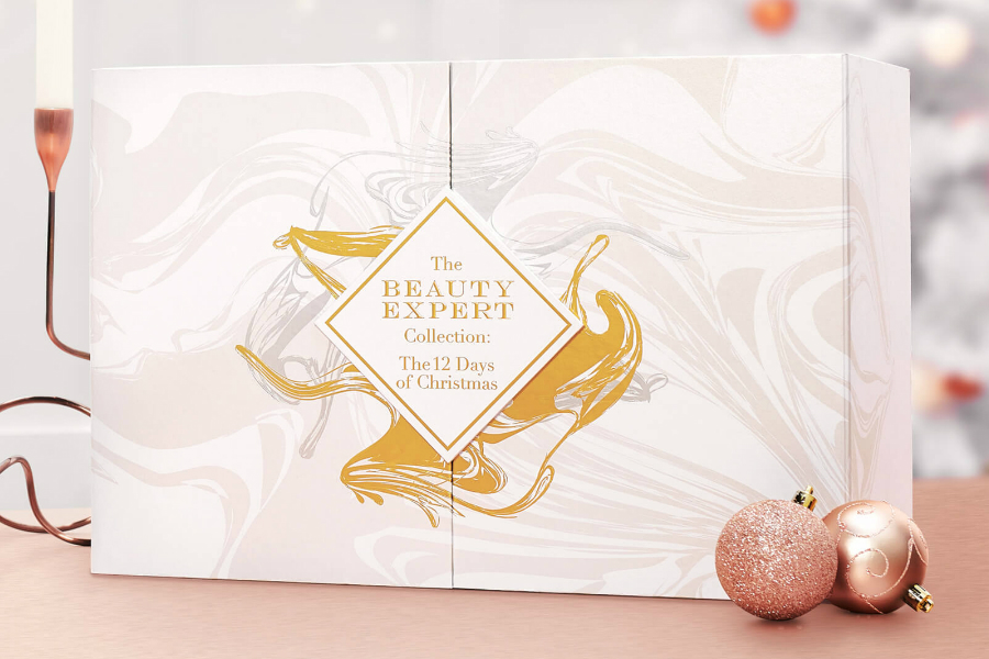 Beauty Expert | 神仙圣诞日历折后仅£70,仅奢华护手霜就值回票价!
