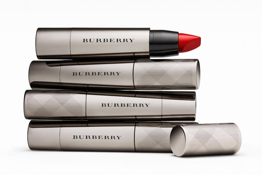 Burberry美妆 | 限时8折,收仙气十足唇釉+好评粉底!