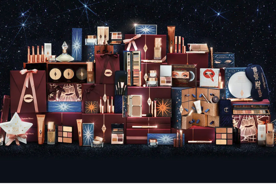 Charlotte Tilbury | 美妆礼物专区,圣诞礼盒最高可省47镑!还有限量眼影
