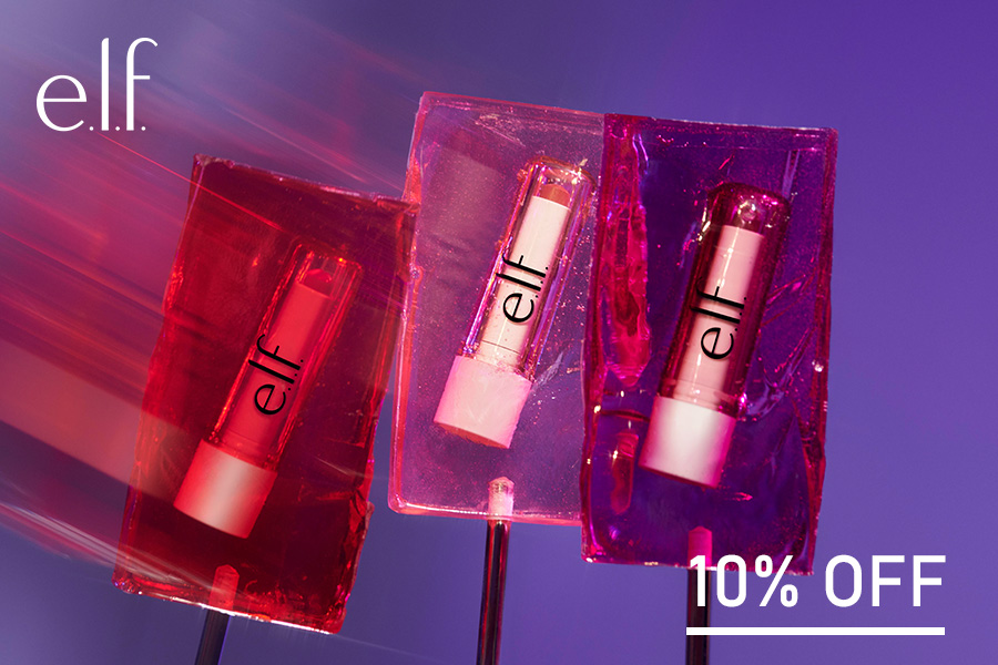 e.l.f. Cosmetics | 美国人气美妆双十一全场9折!来收超人气散粉