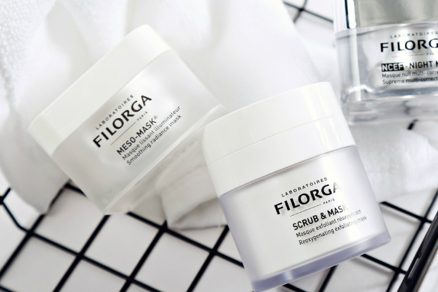 FILORGA | 黑五三重折扣上线,£52收黑陨石面油,还送十全大补面膜正装!