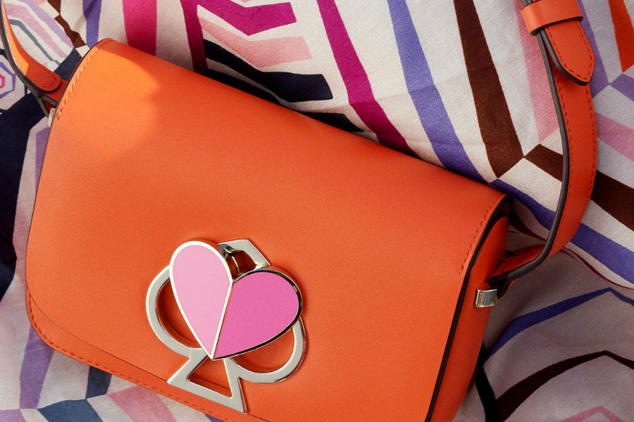 Kate Spade | 双11独家全场8折,优雅黑桃包包皮鞋出勤必备!