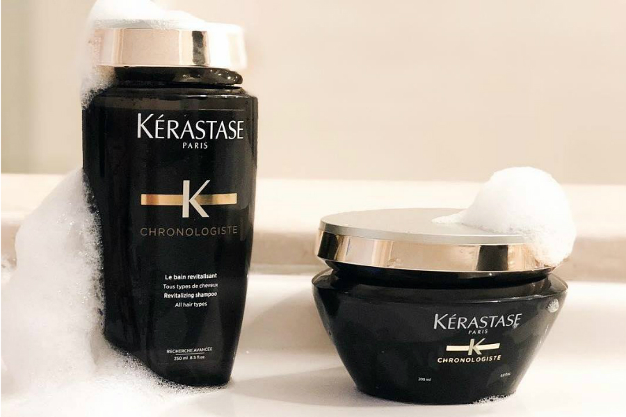 Kérastase卡诗 | 全线低至67折+额外20%OFF!超明星的鱼子酱发膜必收