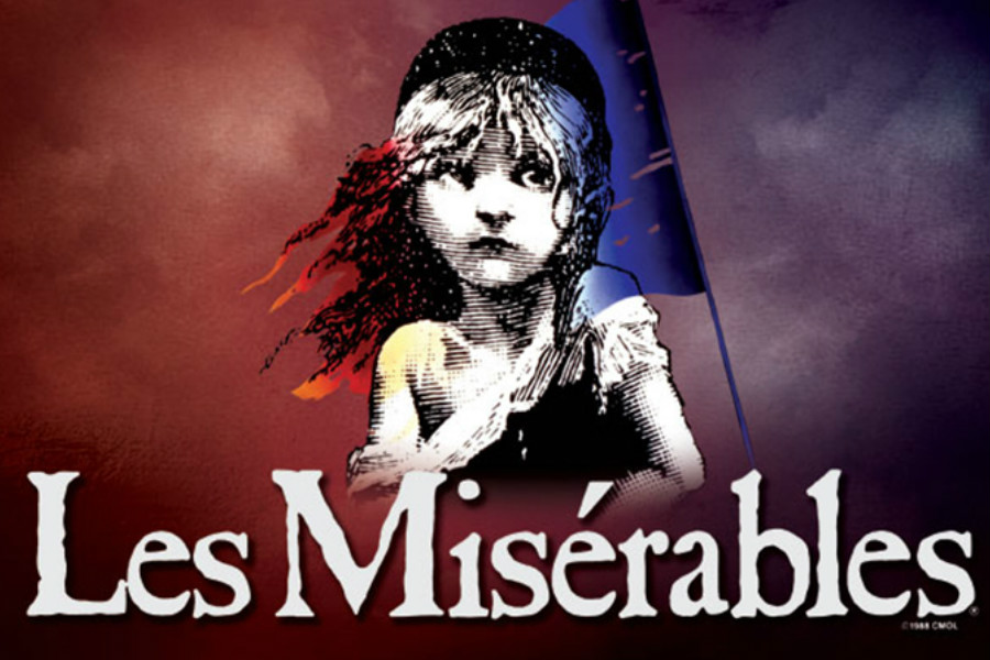 Les Miserables悲惨世界 | 英国必看音乐剧订票啦,36镑起!
