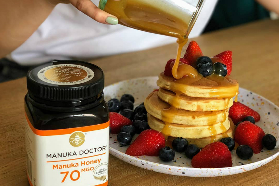 Manuka Doctor麦卢卡 | 养胃蜂蜜套装2折起,一罐只要10镑就可拿下!