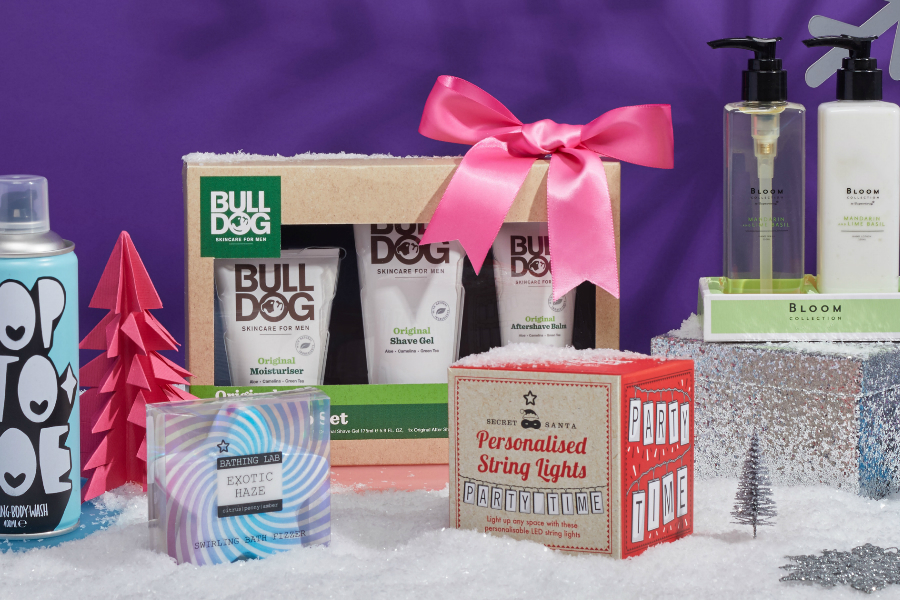 Superdrug | 满£60减£10,美妆、护肤、香水、食品的圣诞套装都在!