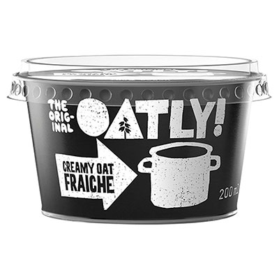 oatly奶油