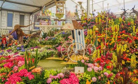2026年切尔西花展看展购票攻略 | Chelsea Flower Show