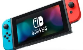 任天堂Nintendo Switch英国购买全攻略