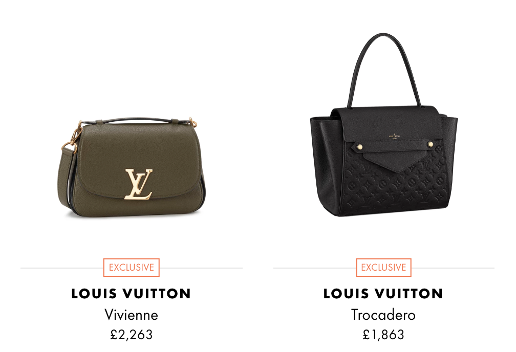 Louis Vuitton Gürtel  exklusiv via 24s bei MYBESTBRANDS