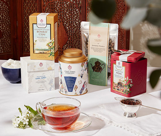 东印度茶叶公司