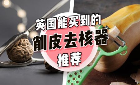 英国能买到的削皮去核神器推荐