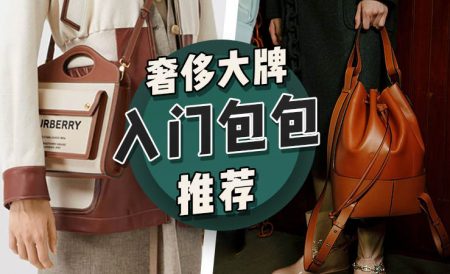奢侈大牌经典款包包推荐