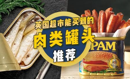 英国超市能买到的肉类罐头推荐
