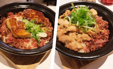 Pot & Rice | 来伦敦象堡吃地道广式煲仔饭和肠粉！