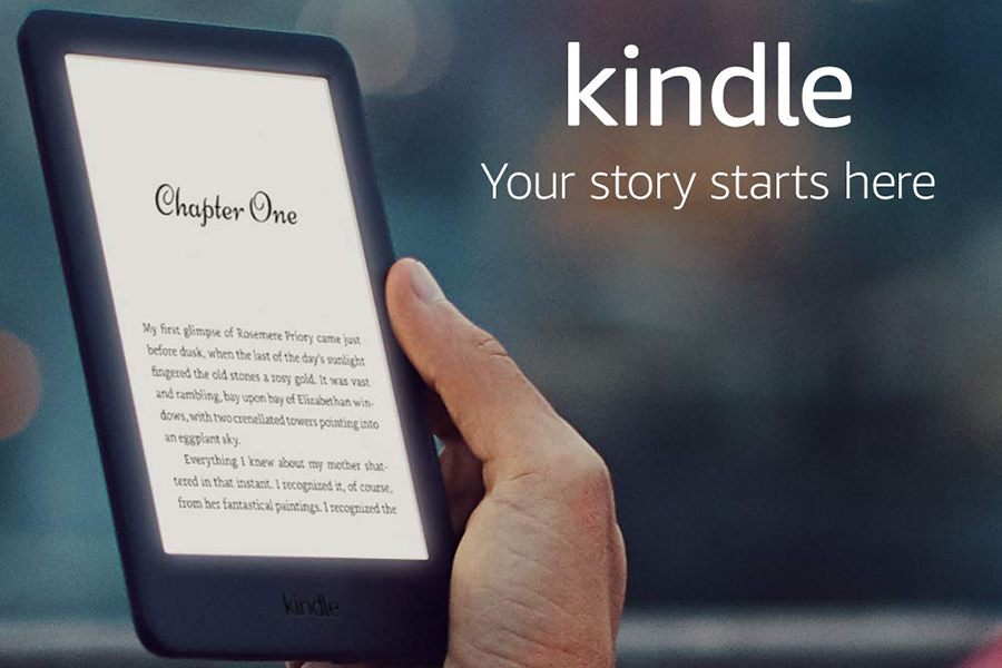 亚马逊会员抢购｜ 背光款Kindle电子书6寸半价史低价，只要£34.99！