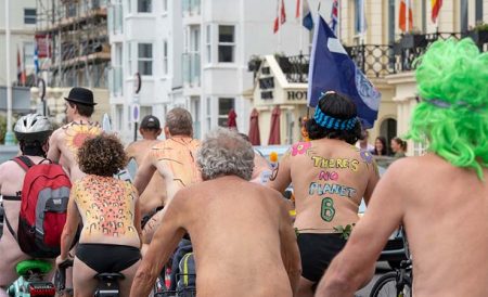 2024年英国裸骑日活动 | 各城市裸骑日具体时间、活动安排等