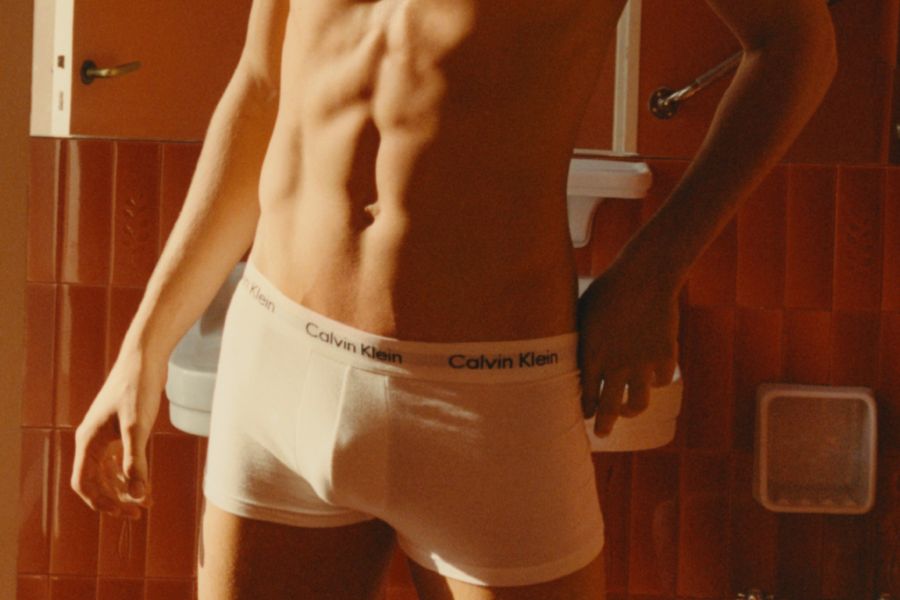 Calvin Klein经典内衣4.4折起，内裤三件套25镑起！日常消耗多囤点