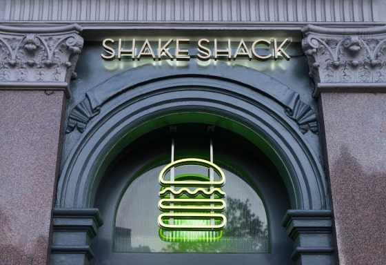 Shake Shack汉堡01