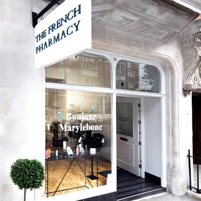 The French Pharmacy法国药妆店门店