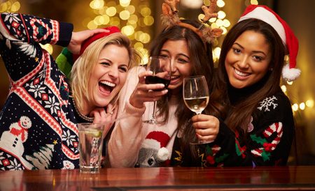 2025年英国圣诞毛衣推荐 | 12月11日圣诞毛衣日