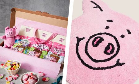 英国玛莎超市Percy Pig猪猪热门人气周边推荐 | 毛绒玩偶、马克杯、糖果等等
